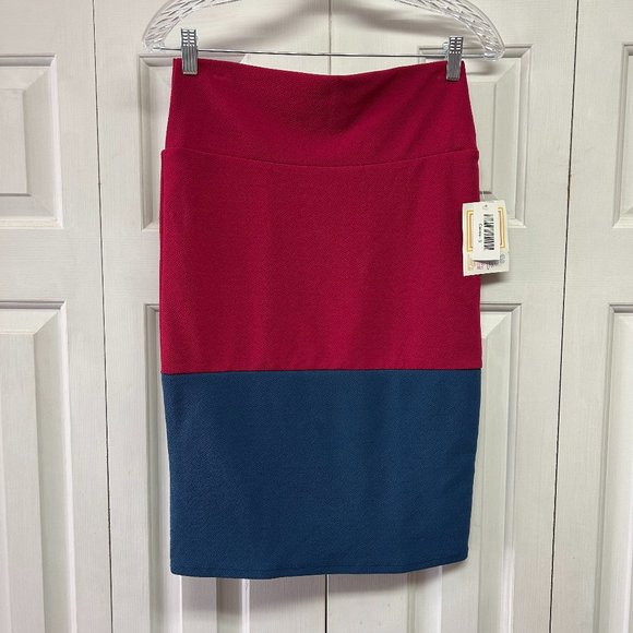 LuLaRoe Dresses & Skirts - LuLaRoe Skirt (Cassie)